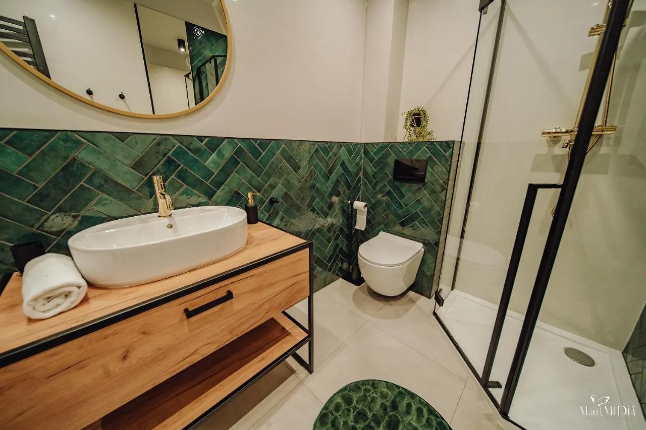 Apartament Silence Karpatia Resort Nefryt Karpacz Poland