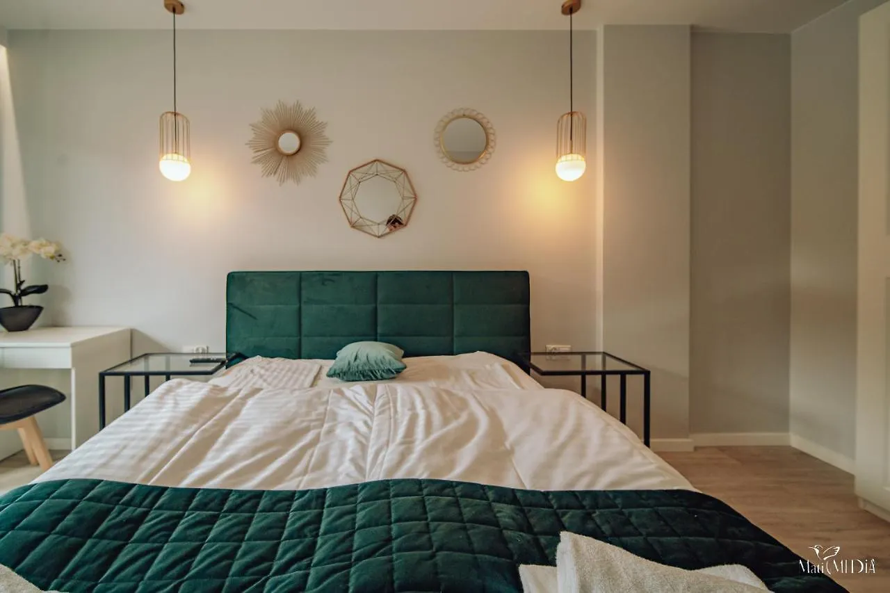 Apartament Silence Karpatia Resort Nefryt Karpacz Poland