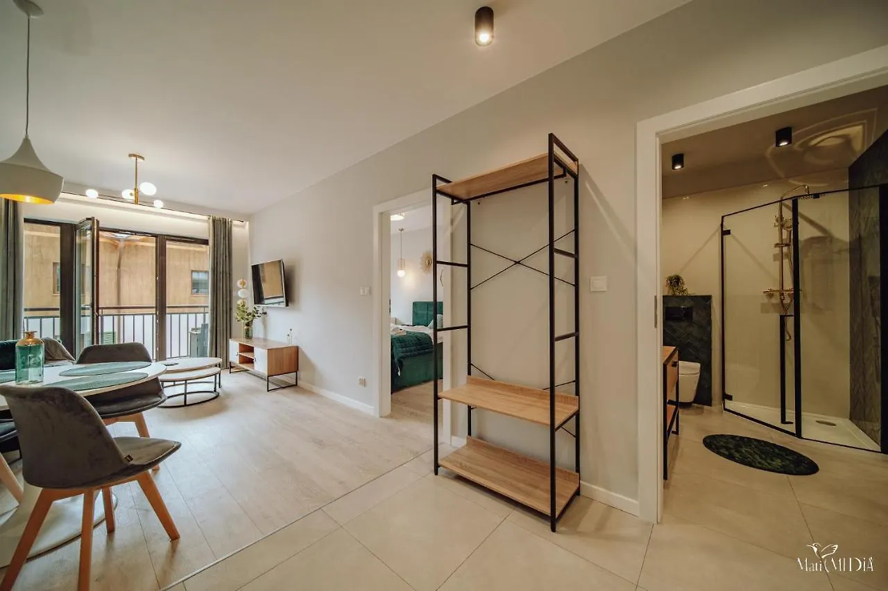 Apartament Silence Karpatia Resort Nefryt Karpacz