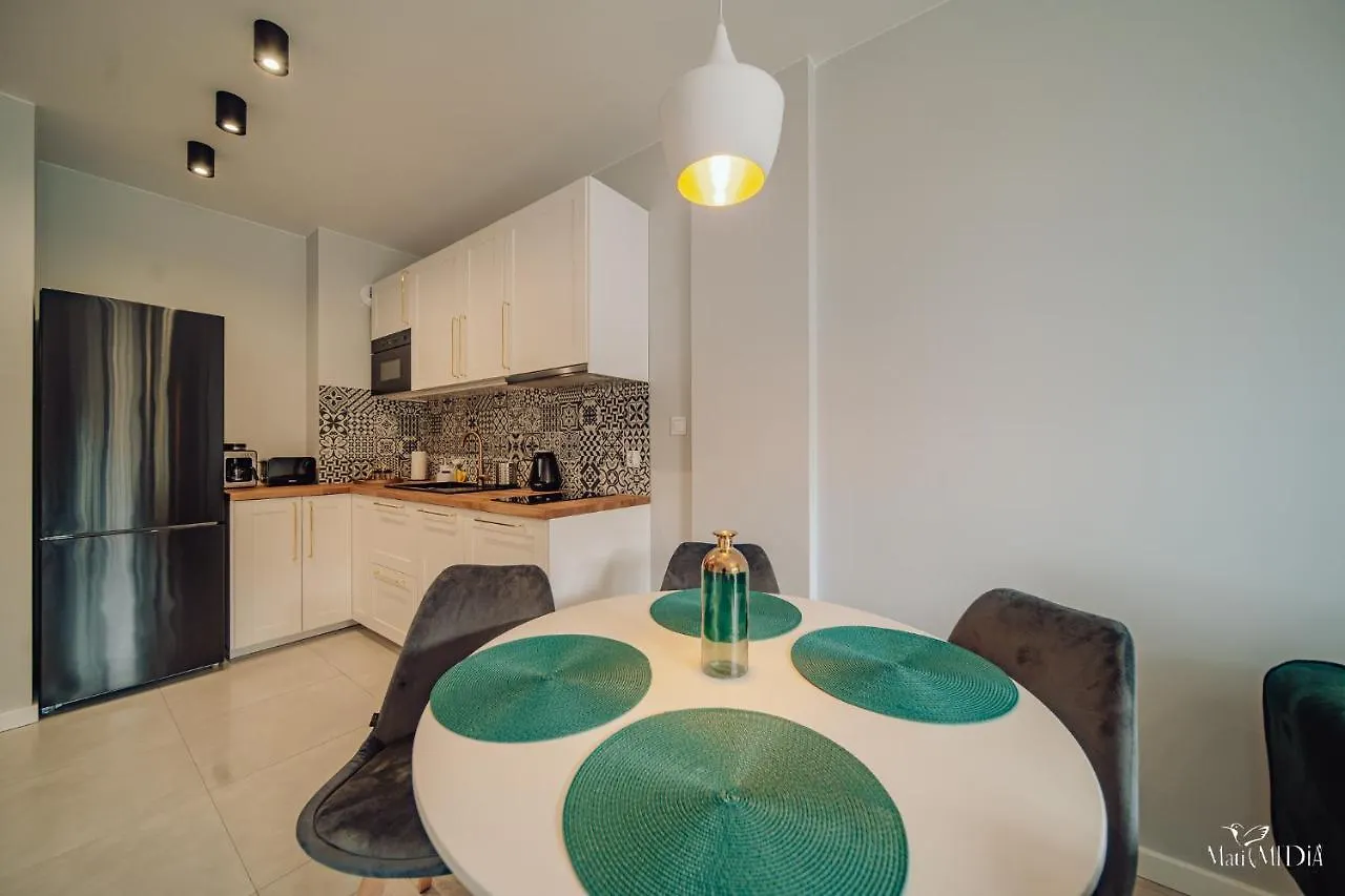 Apartament Silence Karpatia Resort Nefryt Karpacz 0*,  Poland