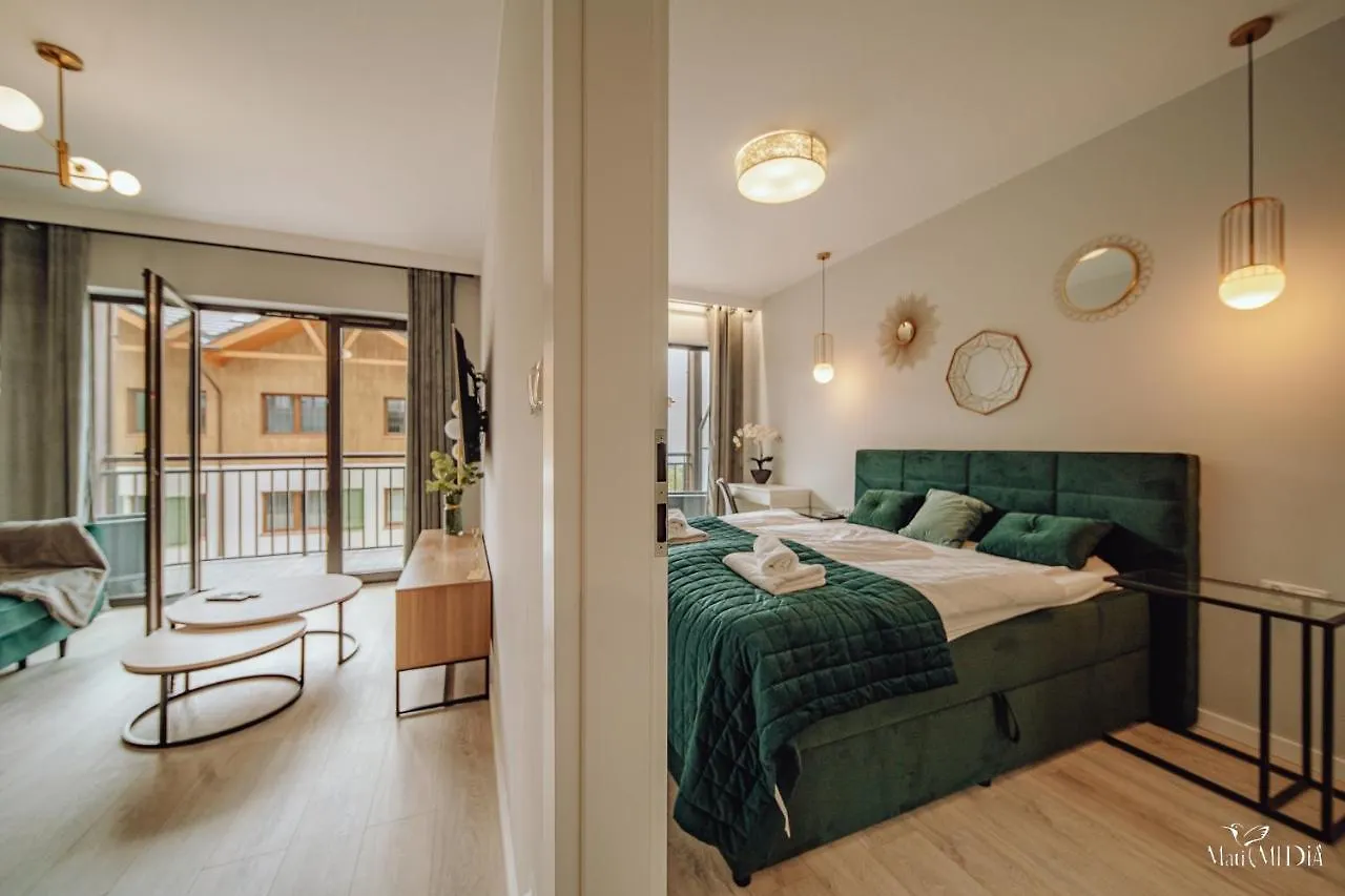 Apartament Silence Karpatia Resort Nefryt Karpacz