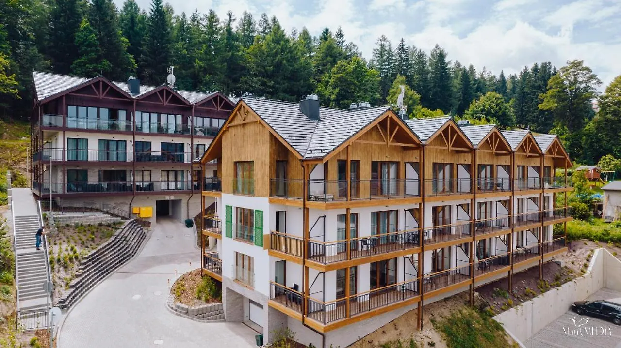 Apartment Apartament Silence Karpatia Resort Nefryt Karpacz