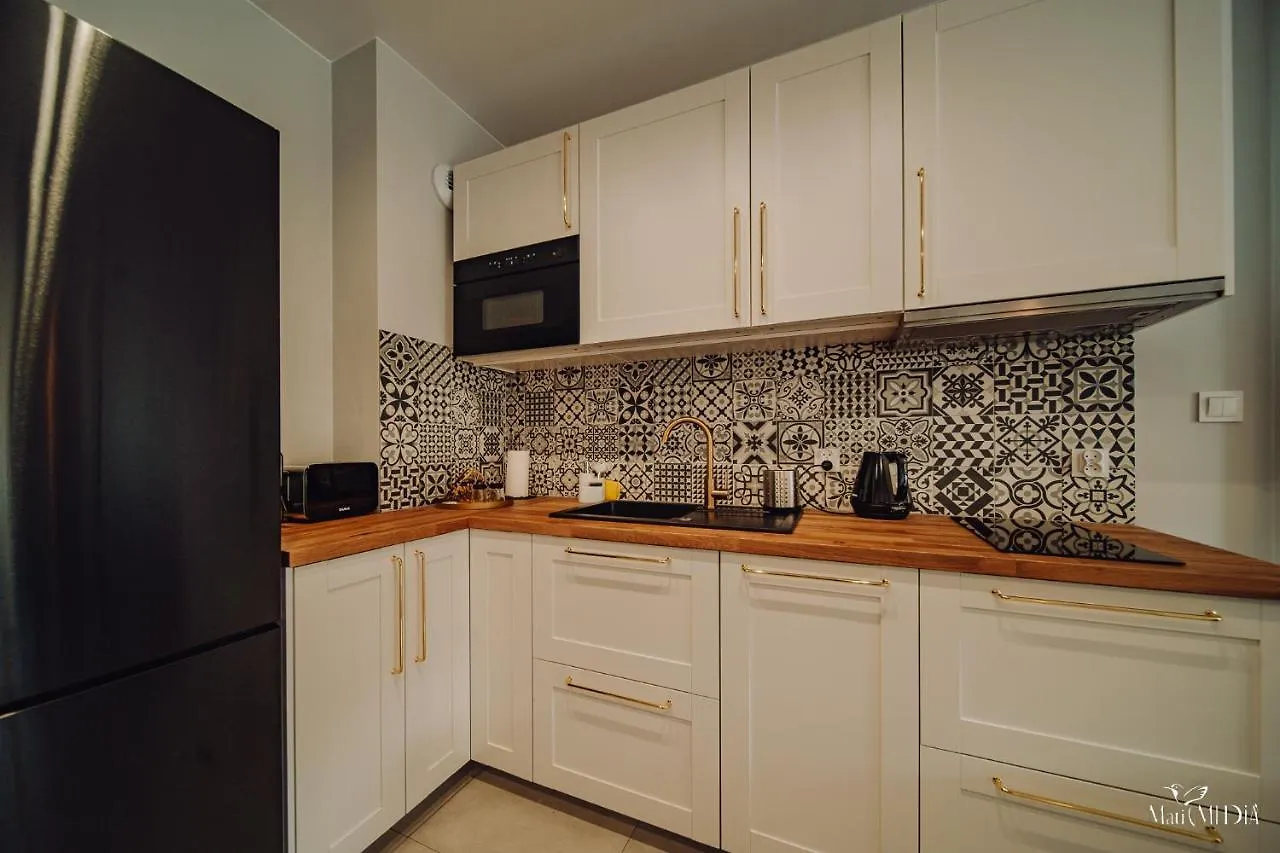 Apartament Silence Karpatia Resort Nefryt Karpacz Apartment