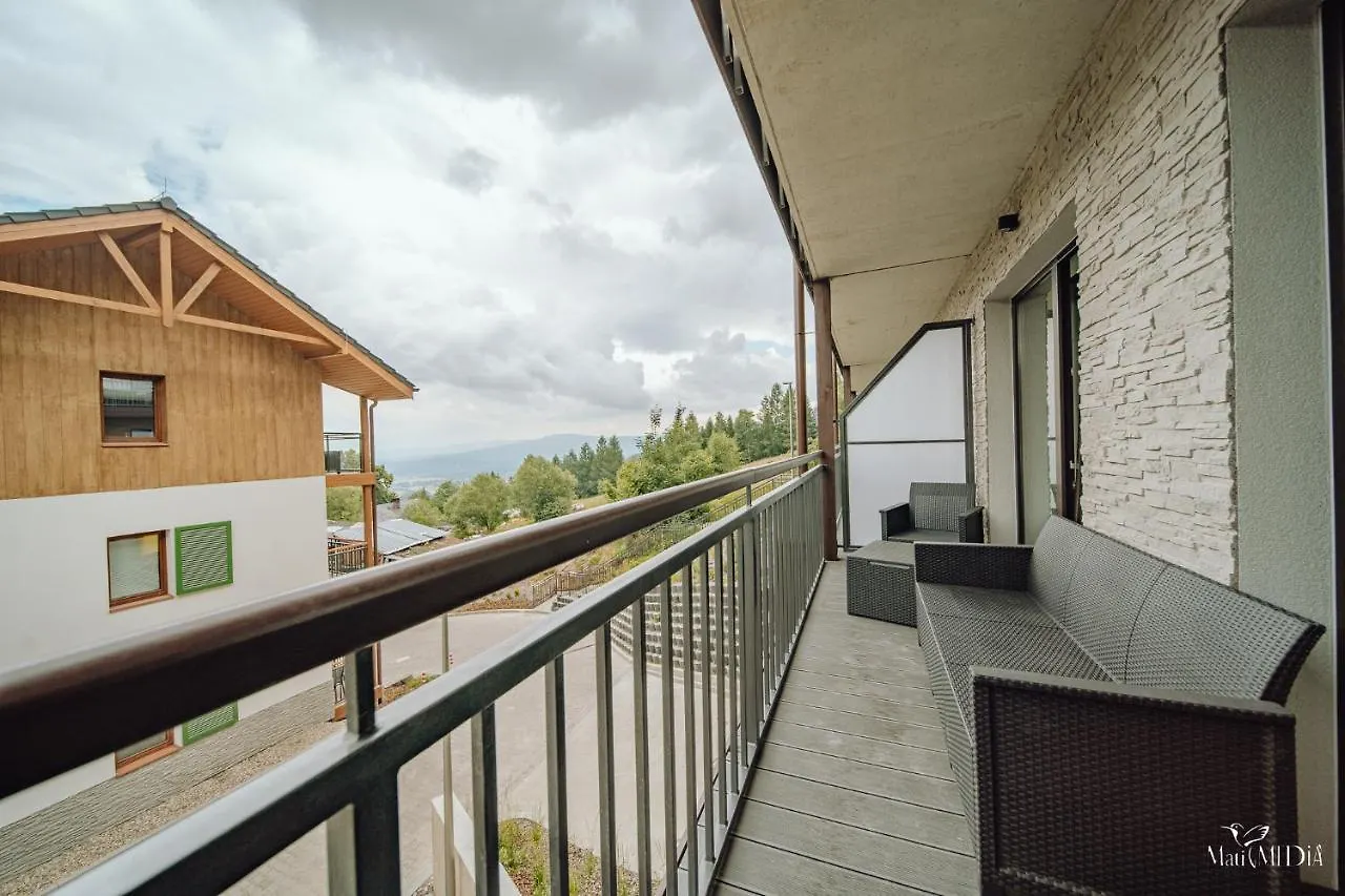 Apartment Apartament Silence Karpatia Resort Nefryt Karpacz