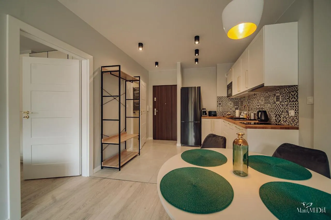 Apartament Silence Karpatia Resort Nefryt Karpacz 0*,