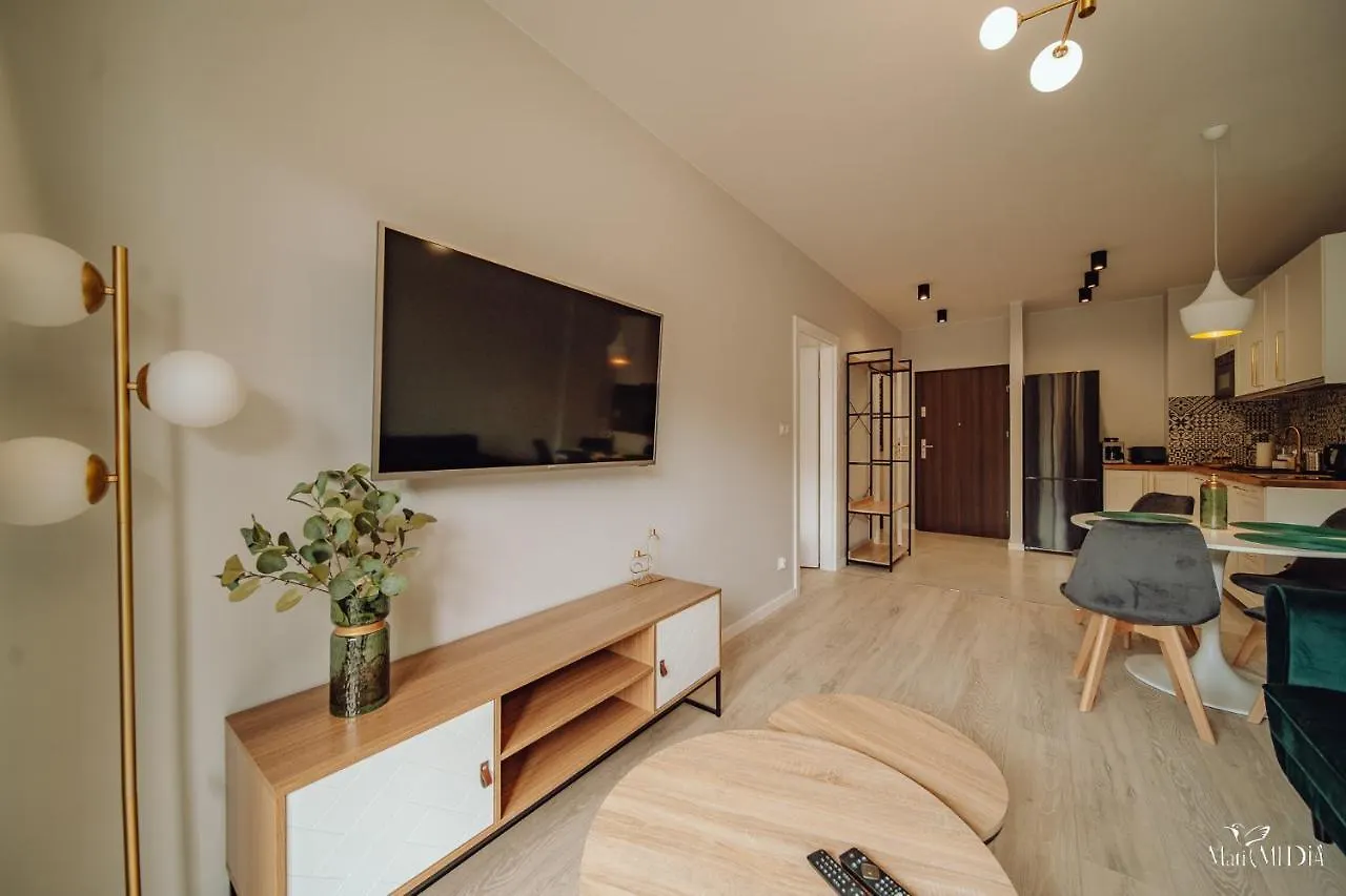 Apartament Silence Karpatia Resort Nefryt Karpacz